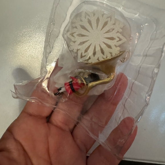 Hallmark Keepsake Ornament Sweet Toot Tuba 2016 Limited Edition BRAND NEW horn - Picture 4 of 5